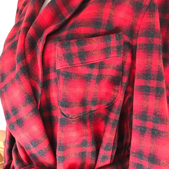 Pendleton Vintage Wool Robe - Picture 4 of 6